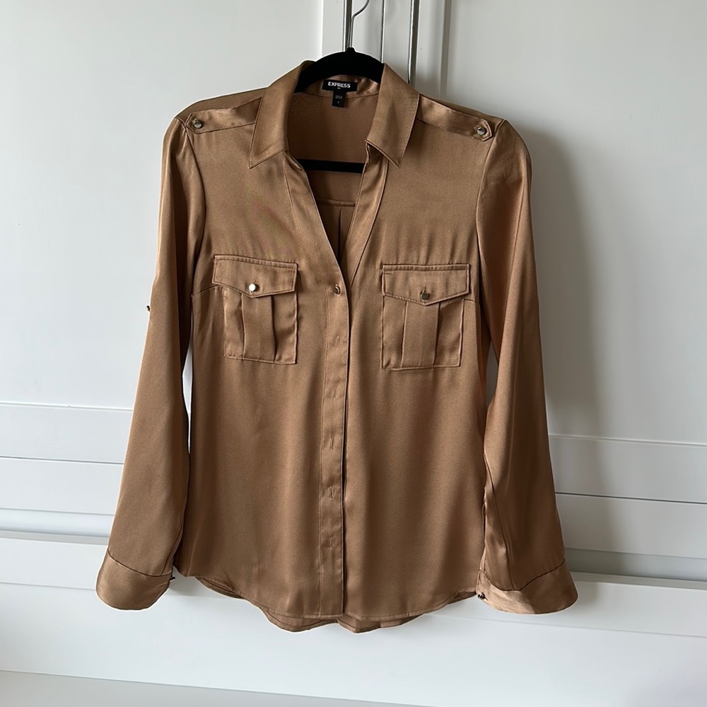 Express portofino blouse